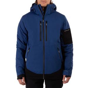 Утепленная горнолыжная куртка Boulder Gear Volt Tech (мужская), Navy Sea