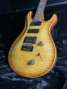 PRS Core Studio 10-Top, корпус из ясеня - гриф из клена Flame