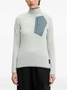 Свитшот с логотипом Mammut, бежевый