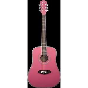 Акустическая гитара Oscar Schmidt OG1P Dreadnought 3/4 Size Spruce Top Mahogany Neck 6-String Acoustic Guitar