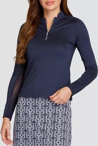 Женская футболка для гольфа с длинными рукавами Tail Maevie