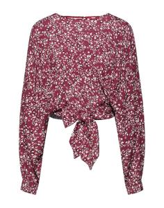 Топ Vicolo, гранатовый