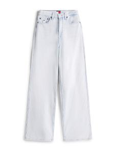 Джинсы с широкими штанинами Tommy Jeans CLAIRE, светло-синий