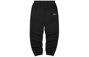 Вязаные спортивные штаны женские Carbon Black Skechers, Carbon Black/0018