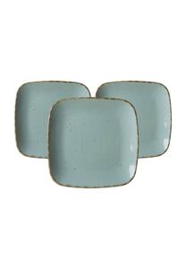 Голубые обеденные тарелки casa ø 27 см 3 шт Casa Ritzenhoff & Breker