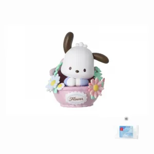 Полумальчик-рыба, Kuromi Pochacco цветы и молодость мистические боксы одиночный мистический бокс/полный бокс 6 шт MINISO