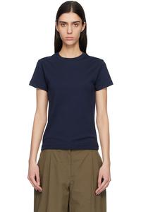 Футболка Моники Flore Flore, темно-синий