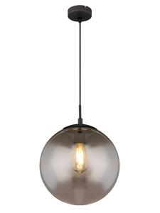 Подвесной светильник BLAMA черного цвета Globo lighting