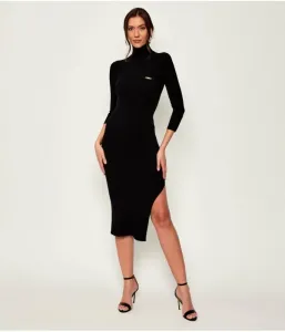 Платье Elisabetta Franchi, черный