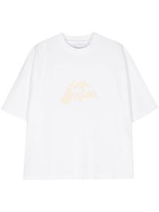 Футболка из хлопка «Бонсай, я Бонсай» Bonsai, белый