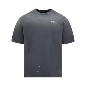 Футболка Amiri Design Studio Tee, Black