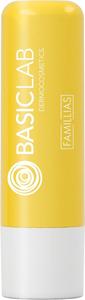 Basiclab, Увлажняющая помада для сухих, потрескавшихся и чувствительных губ | Емкость: 4 г