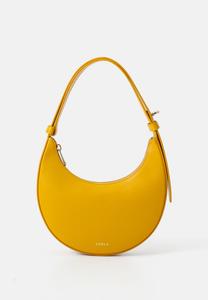 Сумка Furla DELIZIA MINI SHOULDER BAG, Senape/Mustard Yellow