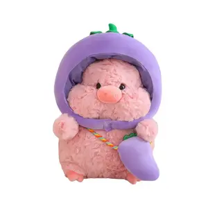 Мягкий и милый поросенок, очаровательная овощная утешительная игрушка, плюшевая кукла, высота 32 см/45 см Howard