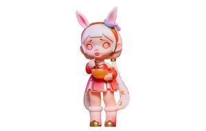 Слепая коробка LAURA Toy City LAURA Chinese Style Collection Mystery Boxes Single Blind Box/whole Box 9 Pcs TOYCITY