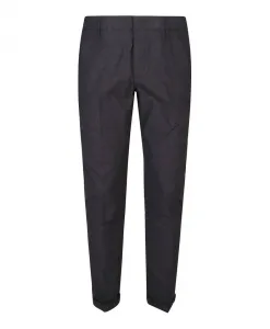 Брюки Гобер Dondup, черный