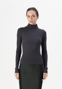 Джемпер Samsøe Samsøe SONNET , Charcoal Art/Dark Grey