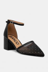 Туфли на каблуках Bianco biadevived, черный