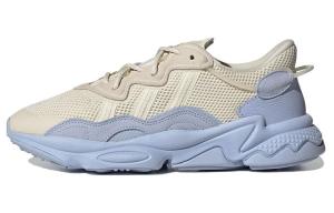 Кроссовки Ozweego Adidas Originals 'Wonder White Blue Dawn'