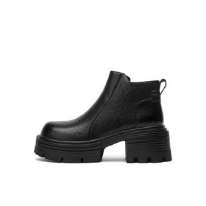 Ботильоны женские DAPHNE, Black