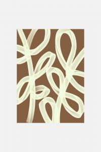 Картина H&M Home Studio Palette - Nunc, 70x100 см