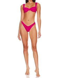 Кабана бикини низ в цвете бугенвиллии L Space, Bougainvillea