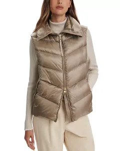 Легкий пуховый жилет Bextor Varley, бежевый