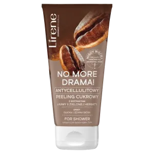 Lirene антицеллюлитный скраб для тела, 175 г