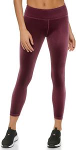 Женские вельветовые леггинсы с высокой талией Tommy Hilfiger, Crushed Grape