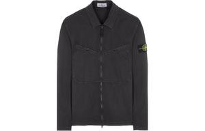 Куртка мужская Stone Island SS24, черный