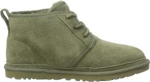 Ботинки женские UGG Neumel Fashion, зеленый