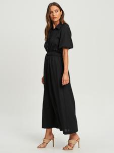 Платье Willa Orchid, черный