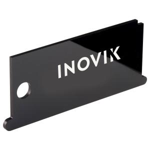 Скребок для воска Inovik Cross-country Scraper 100, черный