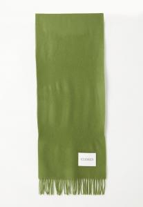 Шарф CLOSED SCARF, Pistachio Green/Green