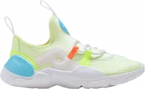 Кроссовки Nike Huarache E.D.G.E. Premium TXT BT 'Barely Volt', желтый