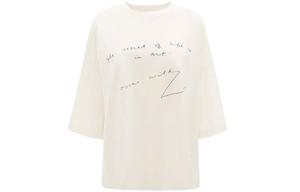 Футболка мужская белая JW Anderson