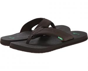 Сандалии Beer Cozy 2 Sanuk, коричневый