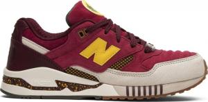 Кроссовки New Balance Ronnie Fieg x 530 'Central Park', красный