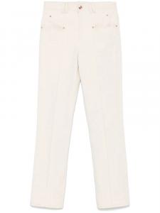 ISABEL MARANT брюки Lirokae, нейтральный