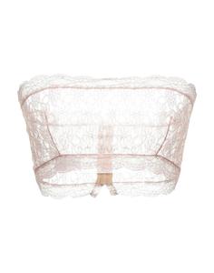 Кроп-топ Philosophy Di Lorenzo Serafini, бледно-розовый