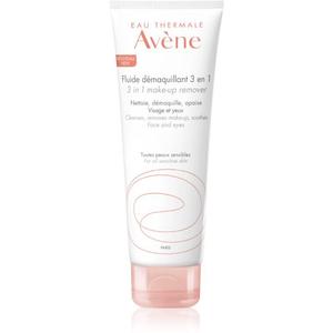 Жидкость для снятия макияжа Avène Skin Care 3 в 1 200 мл Avene