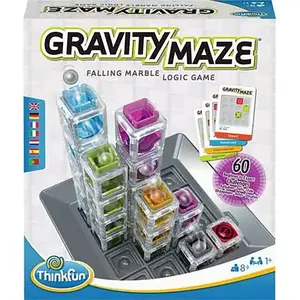 Детская настольная игра Ravensburger Rush Hour Recharge 4, мультиколор