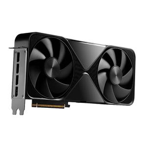 Видеокарта Nvidia RTX PRO 6000 Blackwell Workstation Edition, 96 Гб, черный