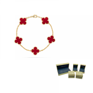 Винтажный браслет «Альгамбра» Van Cleef & Arpels, bracelet