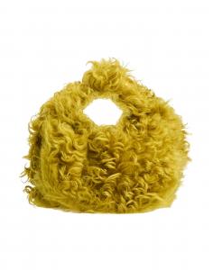 Сумка Jil Sander, салатовый