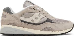 Кроссовки Saucony Shadow 6000 Grey, серый
