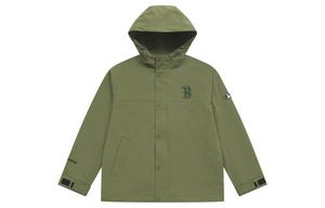 MLB Куртка унисекс зеленая, Green