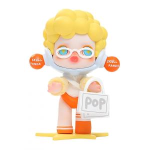 Фигрука Pop Mart Skullpanda Shopaholic Art Toy Figurine Limited edition