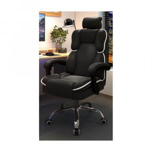 Игровое кресло Insdea HDA022-V, сталь, черный