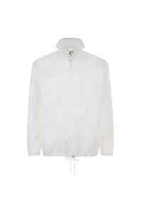 Непромокаемая ветровка Shift SOL'S, белый
